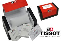 Orologio Tissot Uomo T-Classic in Acciaio T60152752 - T60152752